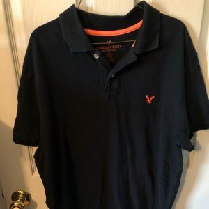 Men’s XL American eagle polo